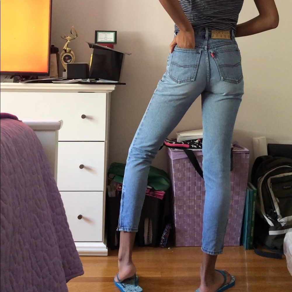 ESPRIT vintage MOM jeans size 24/25